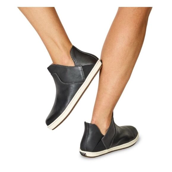 Taos Unity shoe black leather 7 - Picture 1 of 8